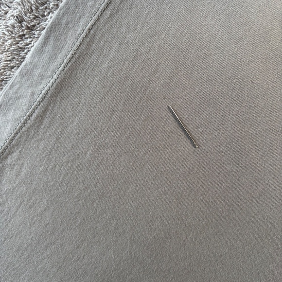 3 / L James Perse short sleeve t-shirt - Picture 16 of 16